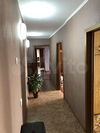 4-к. квартира, 76,7 м², 5/5 эт.