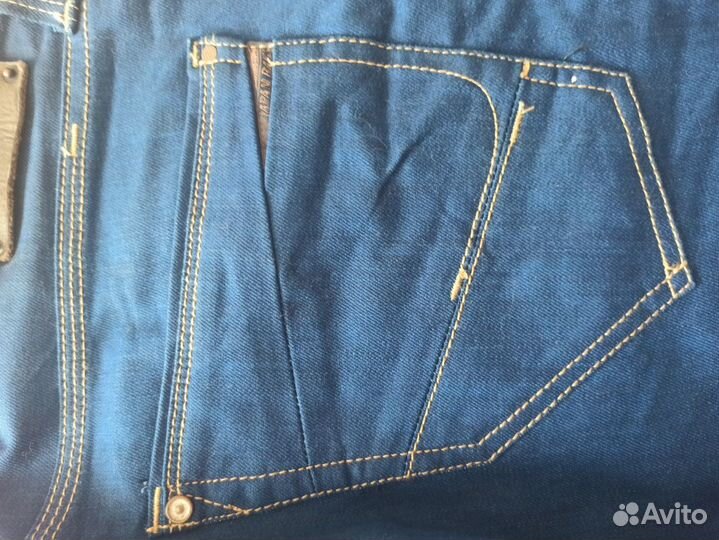 Новые стильные мужские джинсы Japan Rags