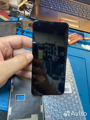 Дисплей для oppo a5s новый