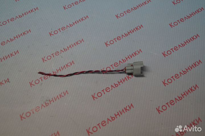 Nissan 16600-9F600 Разьем топливной форсунки