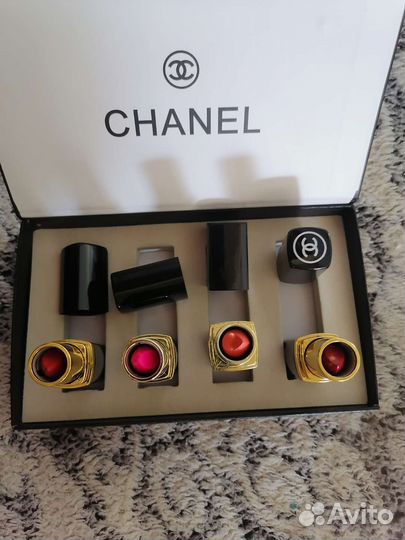 Набор помад