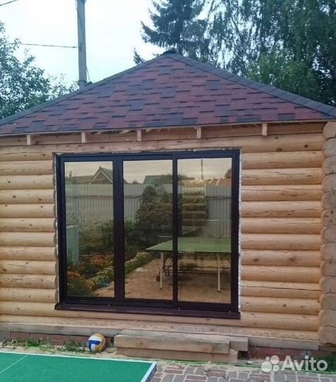 Пластиковые окна rehau