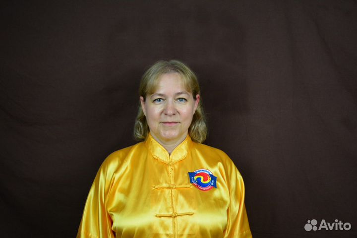 Оздоровительный цигун