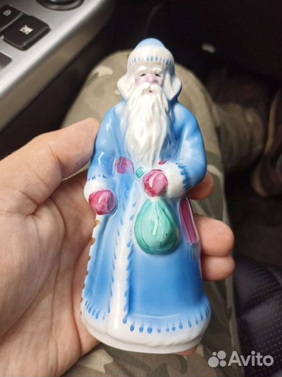 Статуэтка фарфор СССР, редкость