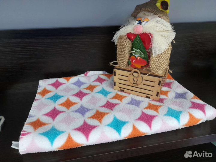 Плед детский