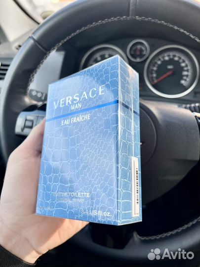 Versace man eau fraiche