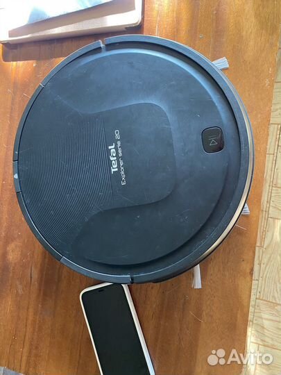 Робот пылесос tefal 20