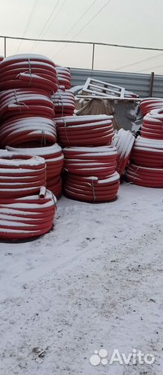 Гофра для электромонтажа 50мм