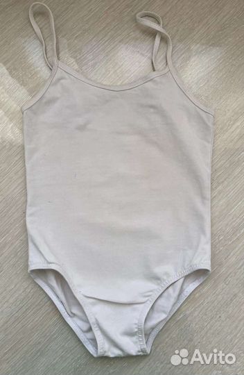 Купальник гимнастический 92 98 110 чешки юбка