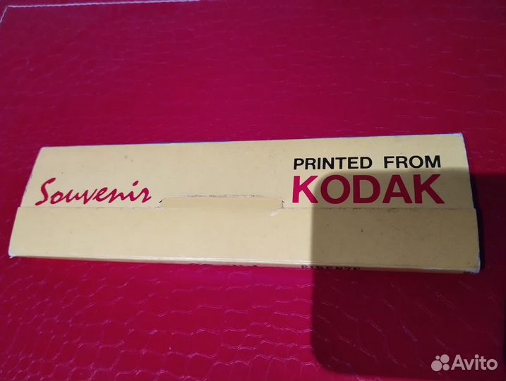 Диапозитивы Kodak Флоренция, Италия