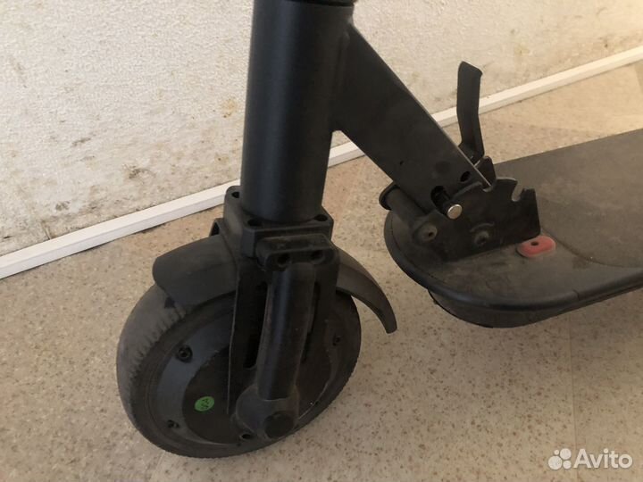 Электросамокат dexp ESC 2