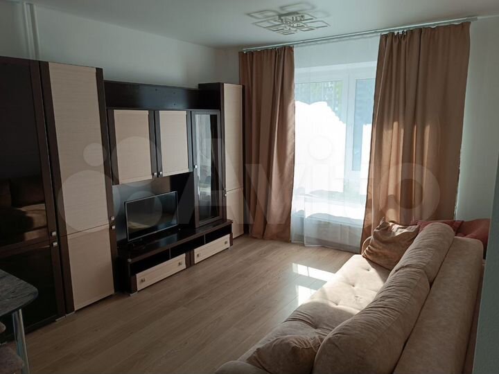 3-к. квартира, 60 м², 4/25 эт.