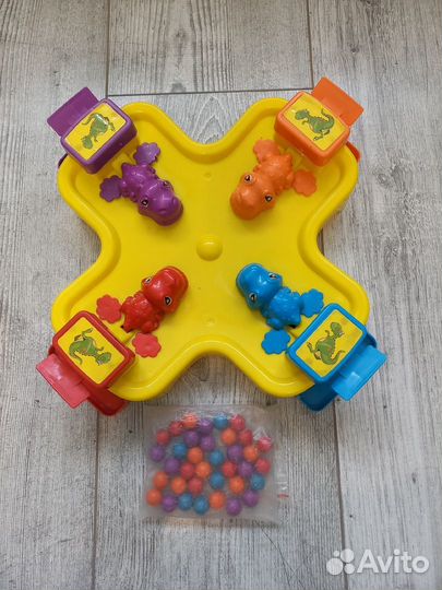 Игрушки для мальчика