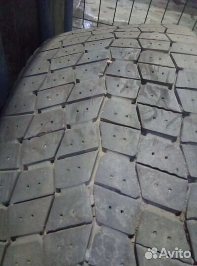 R22.5 Michelin Energy E-V 315/70, PCD 10x225 DIA 38
