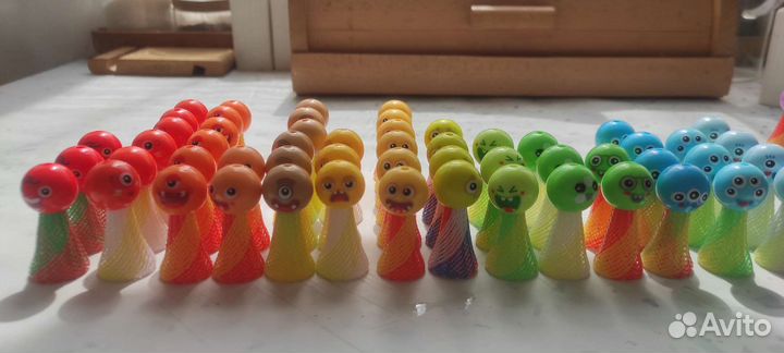 Прыгскокеры Дикси