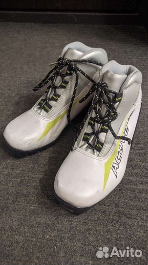 Лыжные ботинки larsen 38