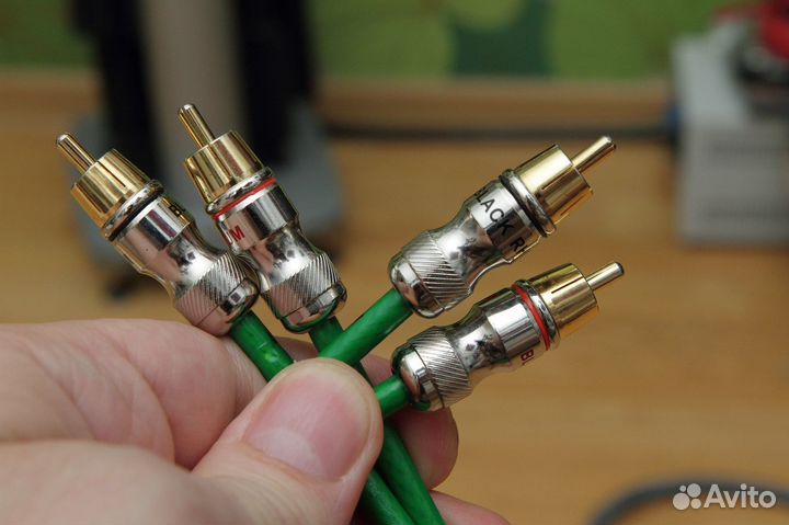 Межблочный Black Rhodium Rondo 0.5m