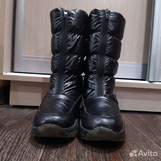 Сапоги для девочки