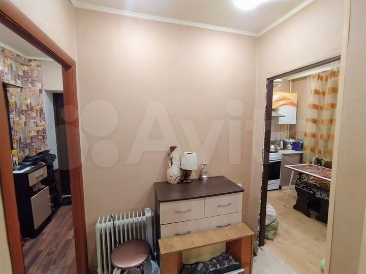 1-к. квартира, 30 м², 1/2 эт.