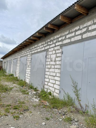Гараж, 24 м²
