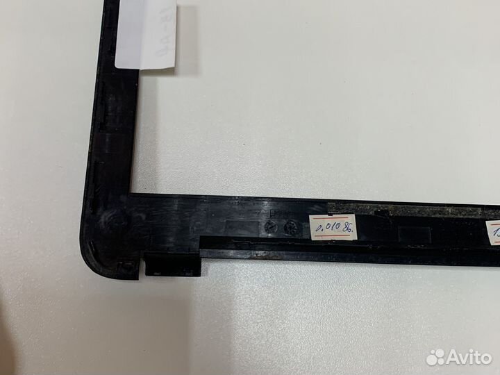 Рамка матрицы ноутбука hp 15-af