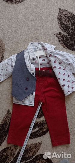 Одежда на мальчика