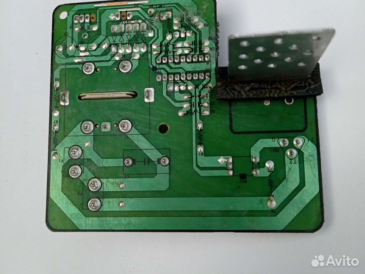 Блок питания пылесоса Самсунг