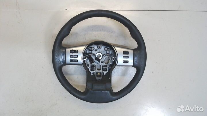 Руль Nissan Navara, 2007