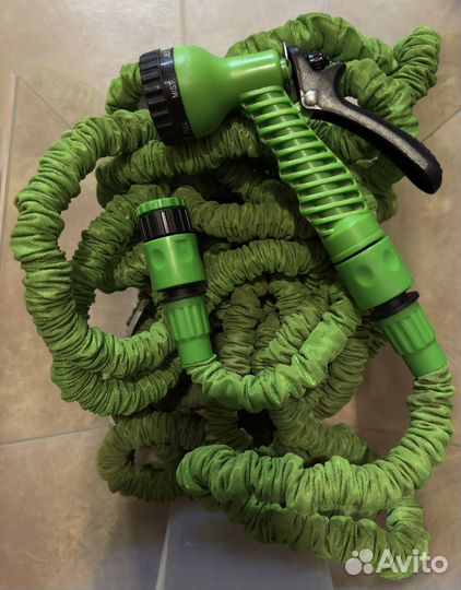 Шланг растягивающийся 25 метров