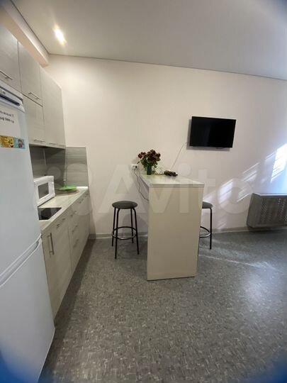 Квартира-студия, 23 м², 1/9 эт.