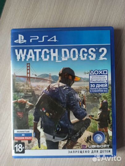 Игры для приставки ps4