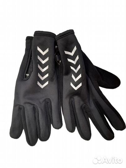 Мембранные перчатки для сенсерного экрана