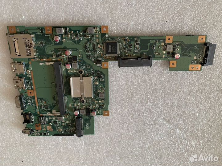 Материнская плата Asus x553sa