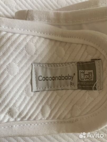 Кокон red castle cocoonababy для новорожденных