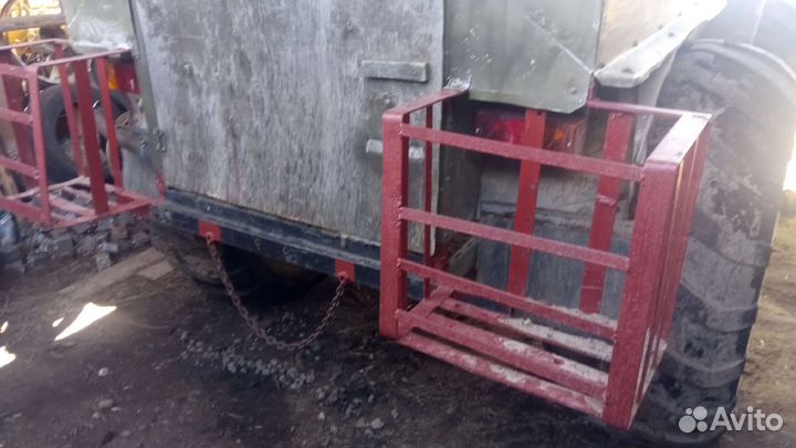 Вездеход каракат самодельный