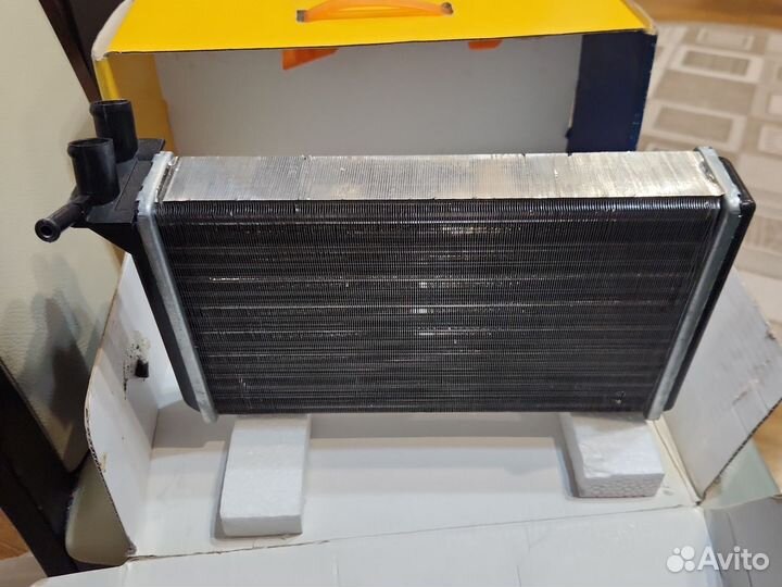 Радиатор отопителя на ваз 2110-12