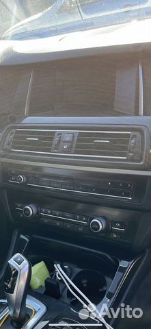 Головное устройство магнитола bmw f10 с акустикой