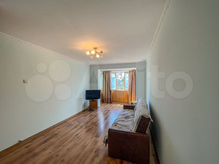 2-к. квартира, 46,8 м², 2/5 эт.