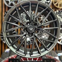 Литые диски 4Racing 8.5×R18 5×114.3