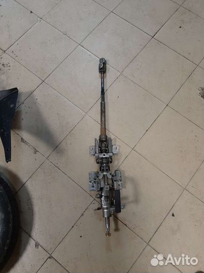 Mazda 6 gg рулевой кардан(колонка)