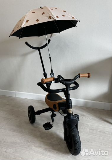 Детский велосипед трансформер Happy Baby