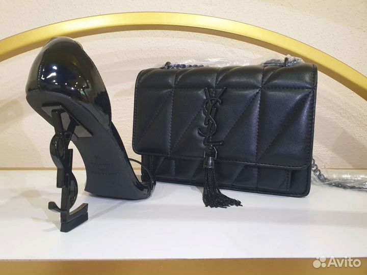 Босоножки YSL