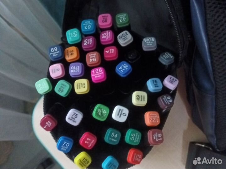 Вламастеры 38 щтук