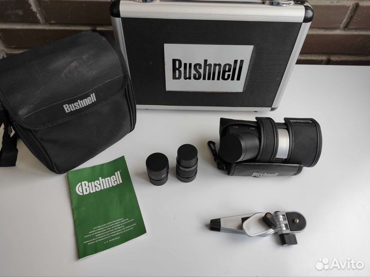 Зрительная труба Bushnell Spacemaster