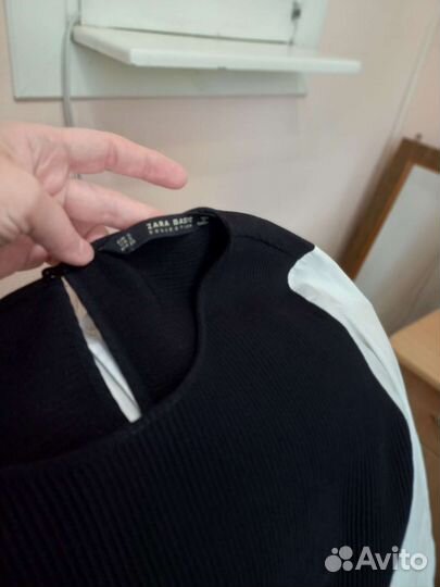 Комплект вещей размер s, zara,mango, shein