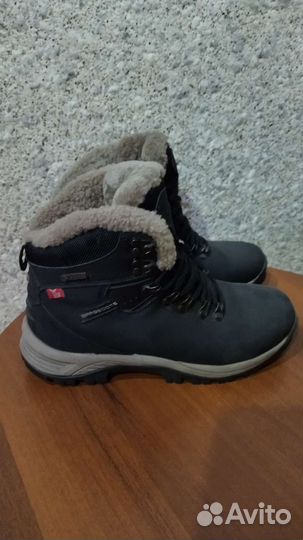 Продам ботинки зимние