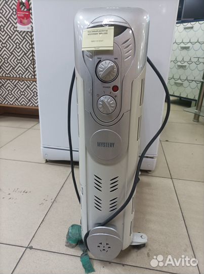 Масляный радиатор mystery MH-1101