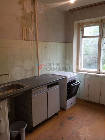 3-к. квартира, 58,9 м², 5/9 эт.