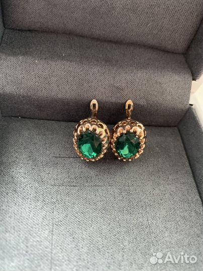 Серьги