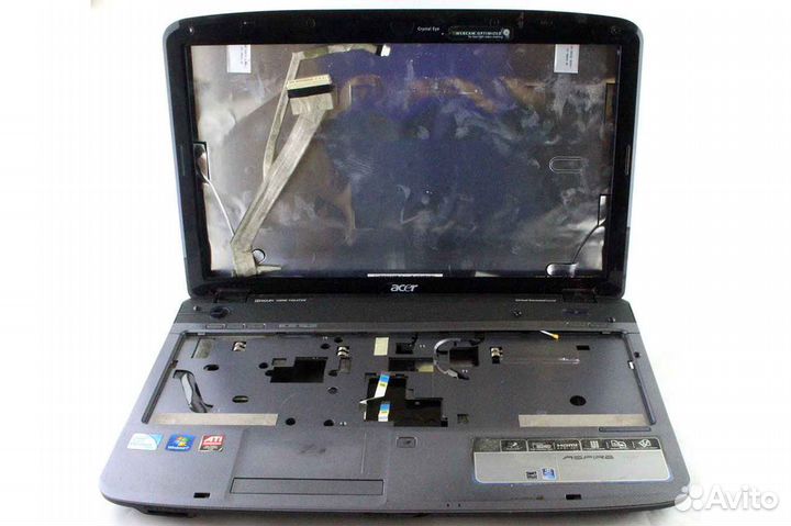 Корпус для Acer 5738/5338 MS2264 б.у. corp158